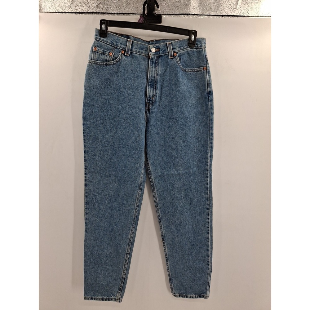 Vintage Levis 512 Mens Slim Fit‎ Tapered Leg Size 14 Actual 30x30